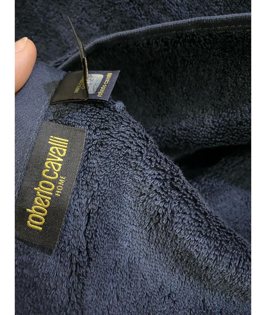 ROBERTO CAVALLI Хлопковое полотенце, фото 4