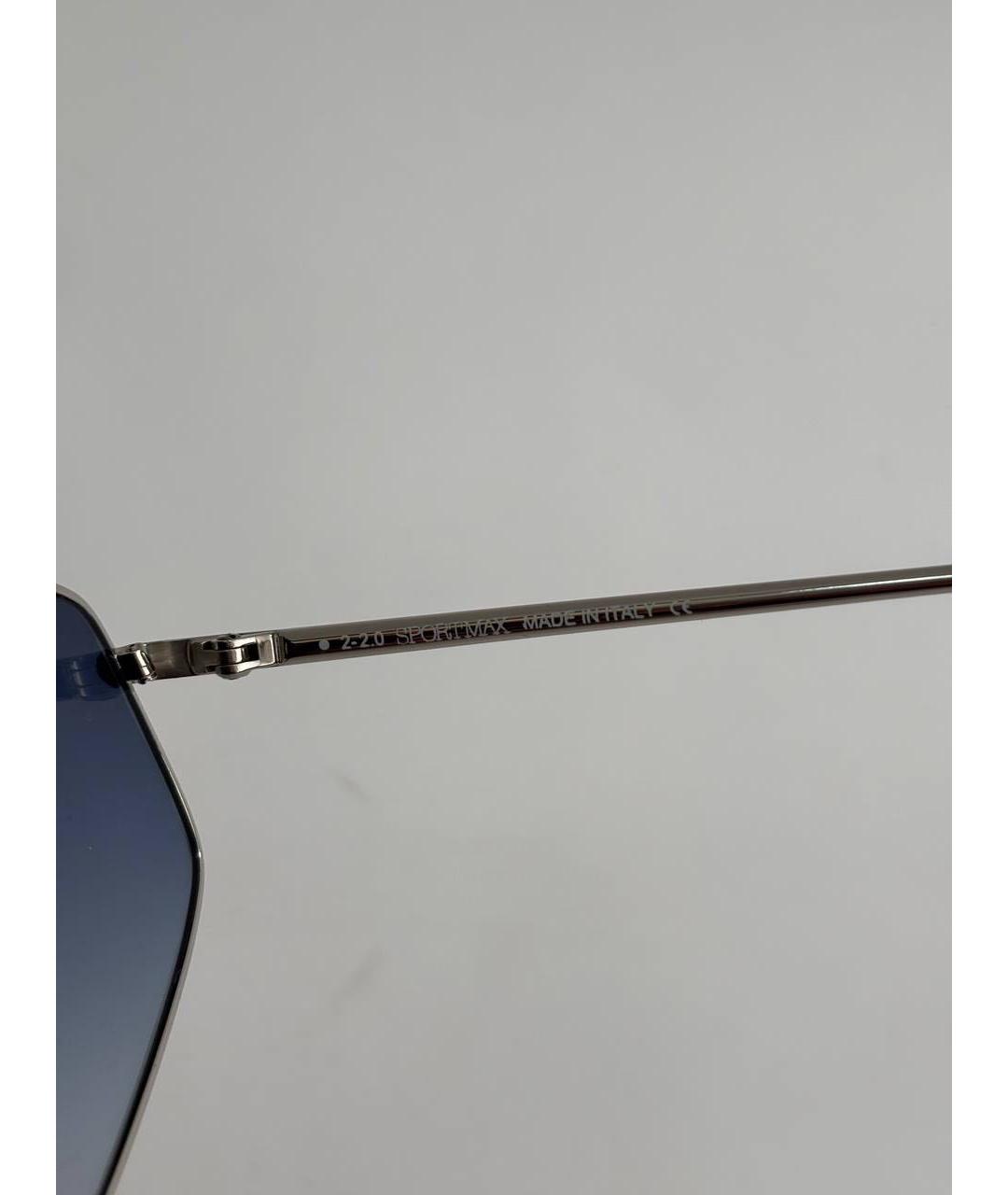 SPORTMAX Мульти солнцезащитные очки, фото 7