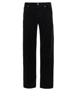 SAINT LAURENT Прямые джинсы
