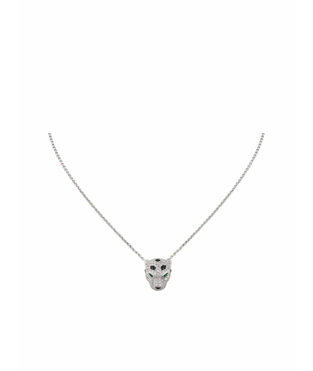 CARTIER Подвеска из белого золота, фото 1
