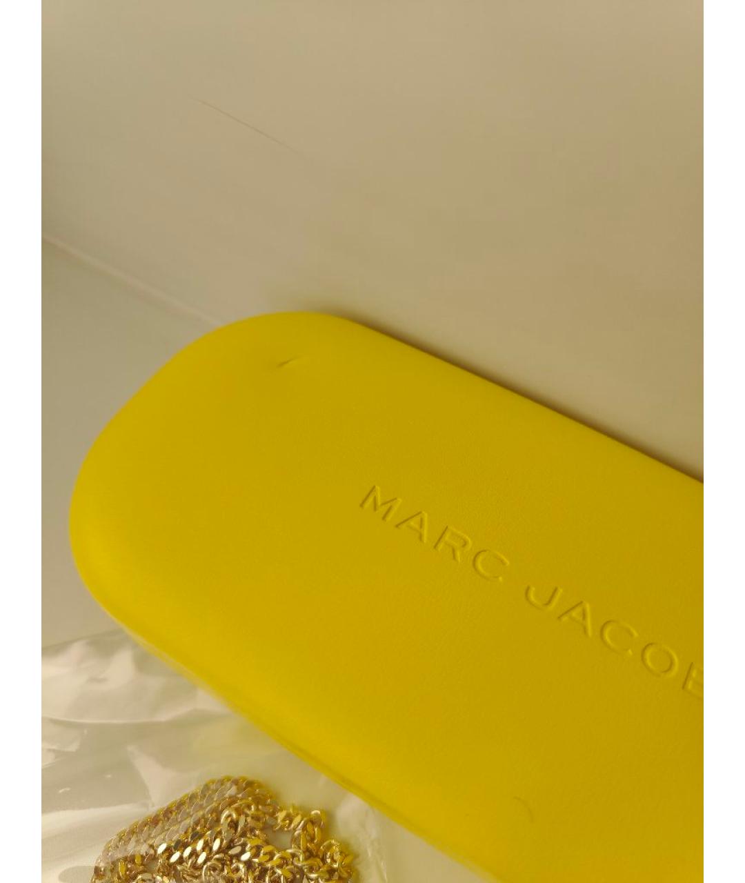 MARC JACOBS Металлические солнцезащитные очки, фото 4