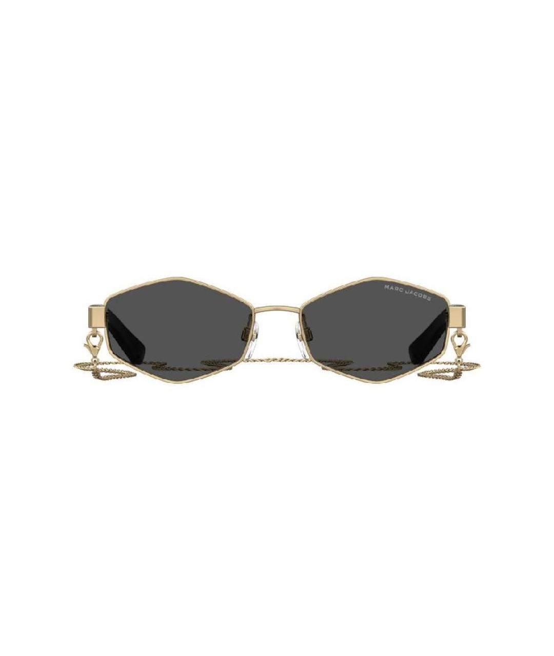 MARC JACOBS Металлические солнцезащитные очки, фото 1