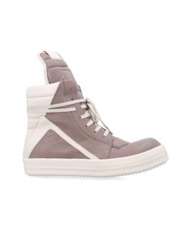 RICK OWENS Высокие кроссовки / кеды