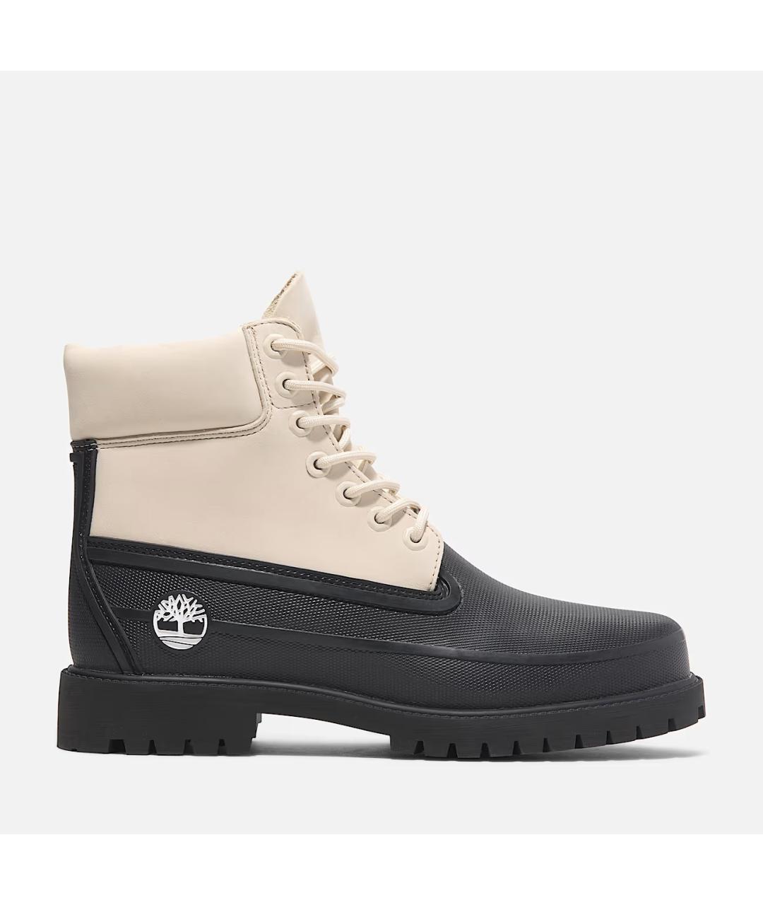 TIMBERLAND Бежевые высокие ботинки, фото 7