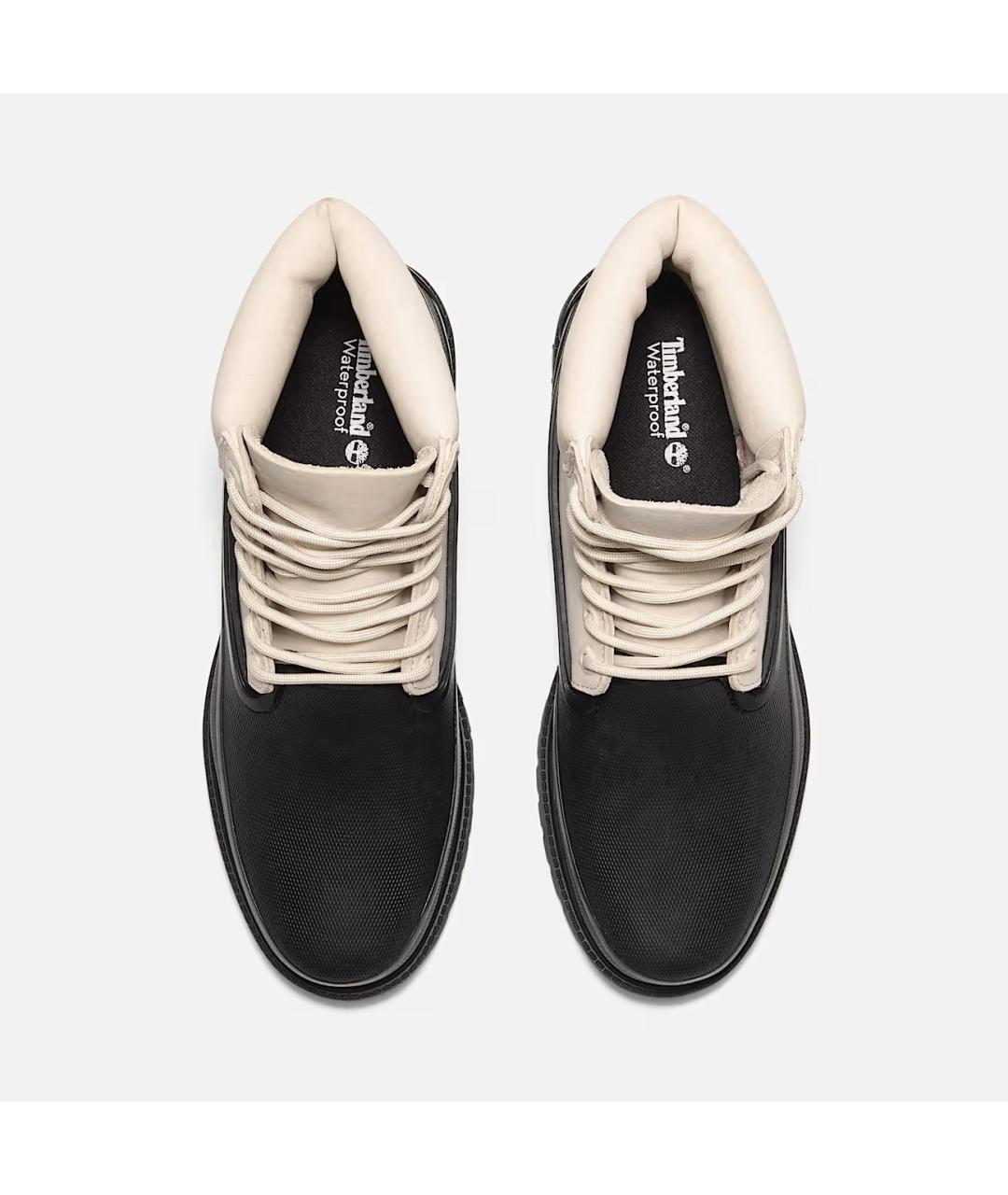 TIMBERLAND Бежевые высокие ботинки, фото 2
