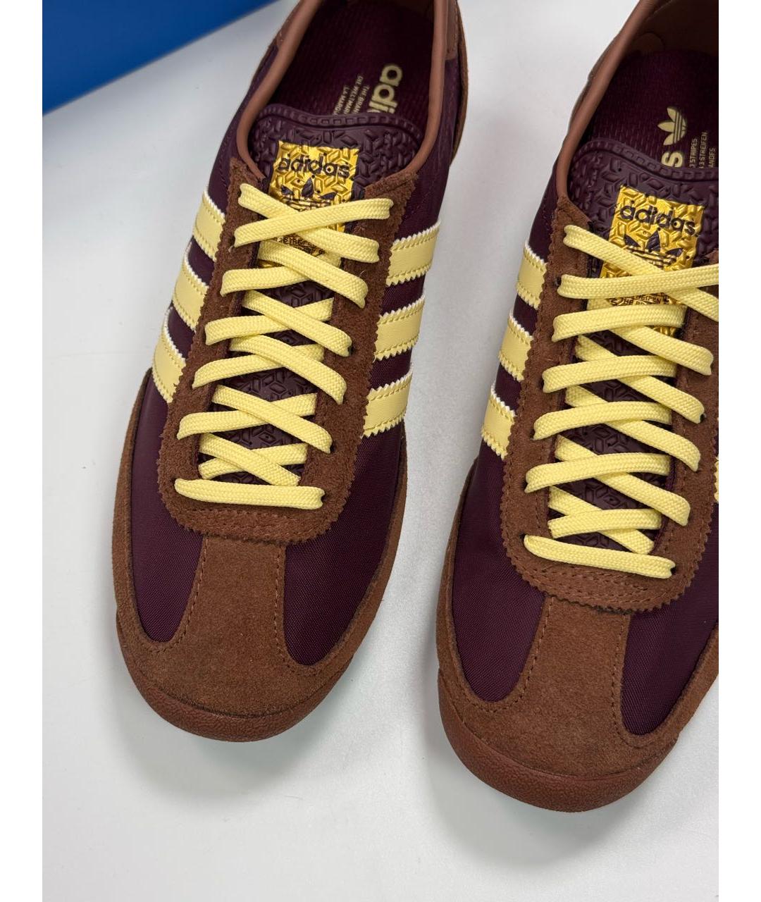 ADIDAS Коричневые кроссовки, фото 3