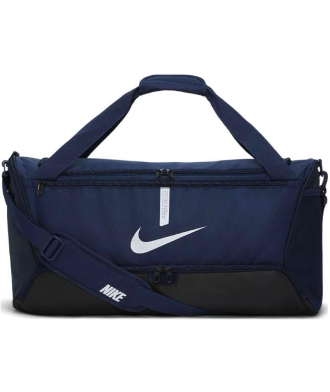 NIKE Синяя дорожная/спортивная сумка, фото 1