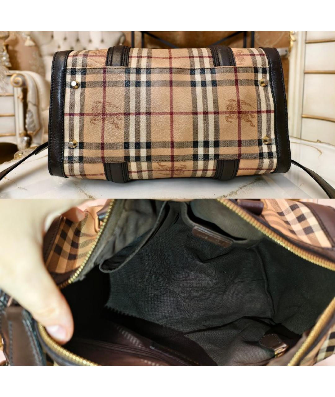 BURBERRY Дорожная/спортивная сумка, фото 6