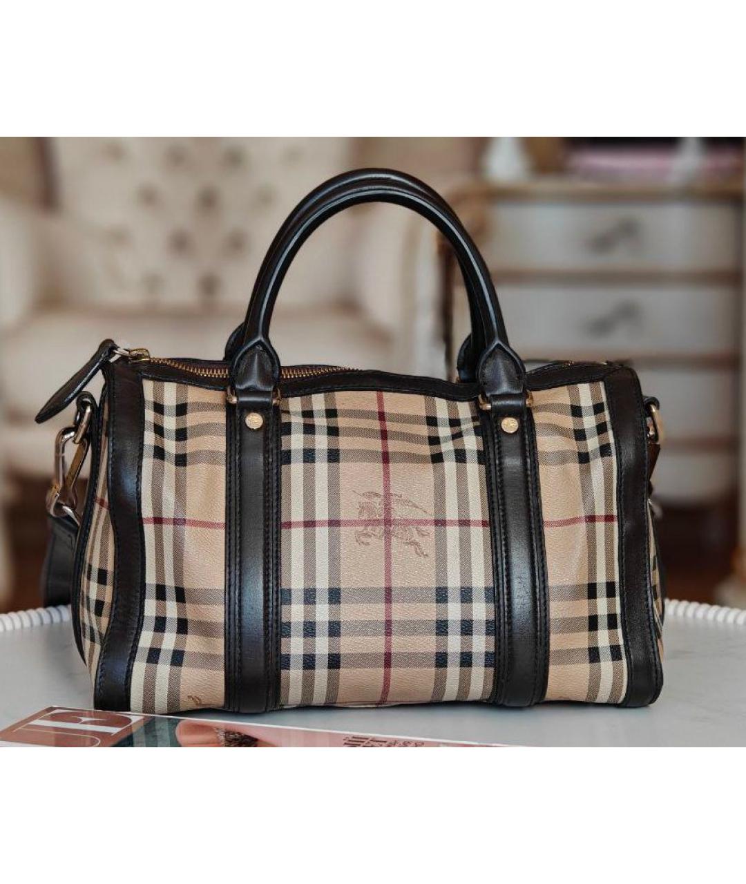 BURBERRY Дорожная/спортивная сумка, фото 3