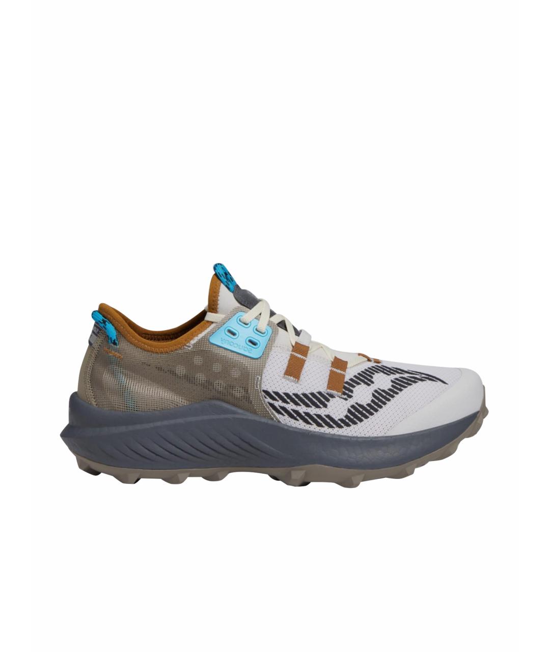 SAUCONY Серые низкие кроссовки / кеды, фото 1