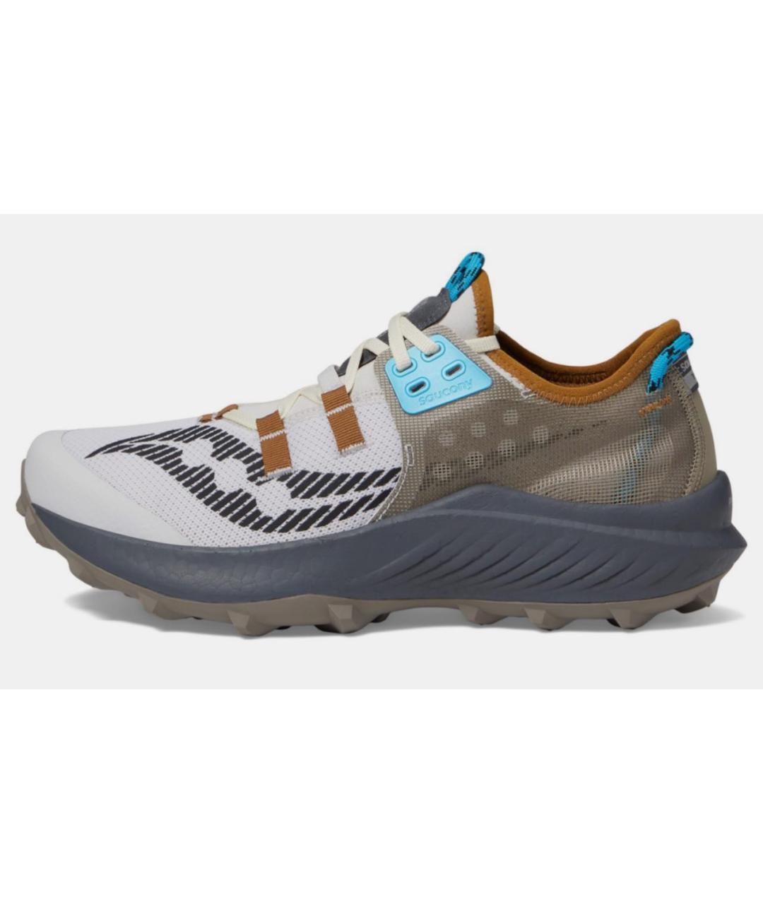 SAUCONY Серые низкие кроссовки / кеды, фото 7