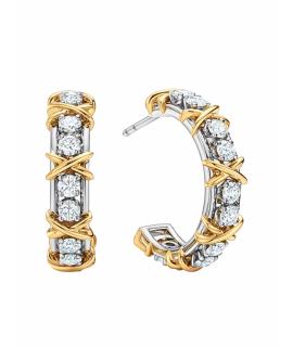 TIFFANY&CO Серьги