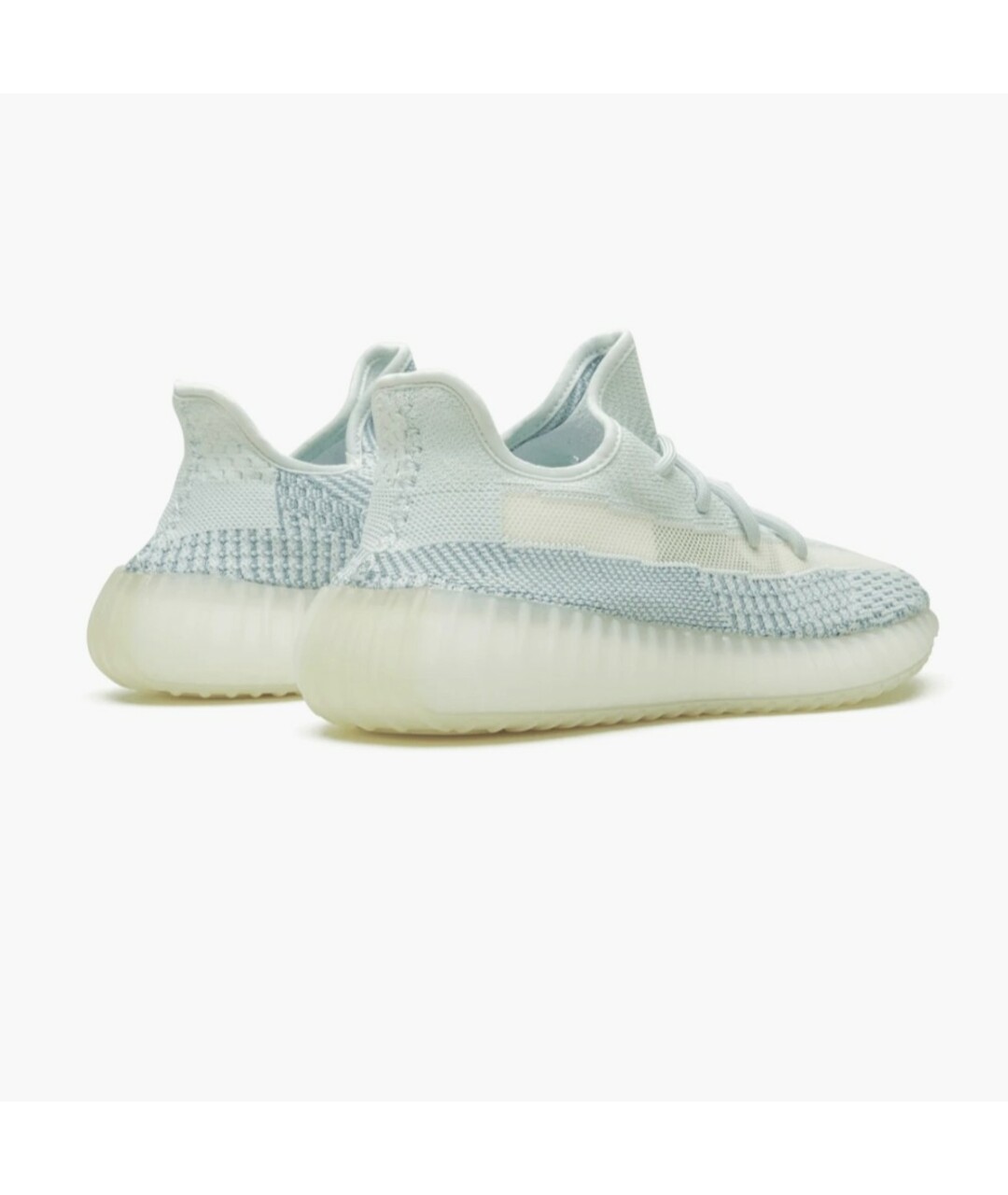 ADIDAS YEEZY Кроссовки, фото 3