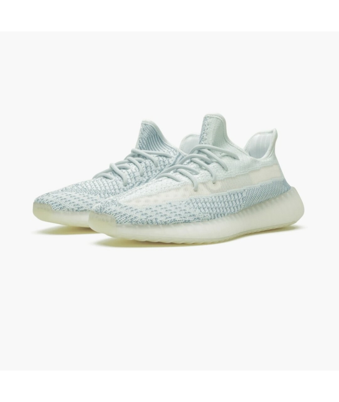 ADIDAS YEEZY Кроссовки, фото 2