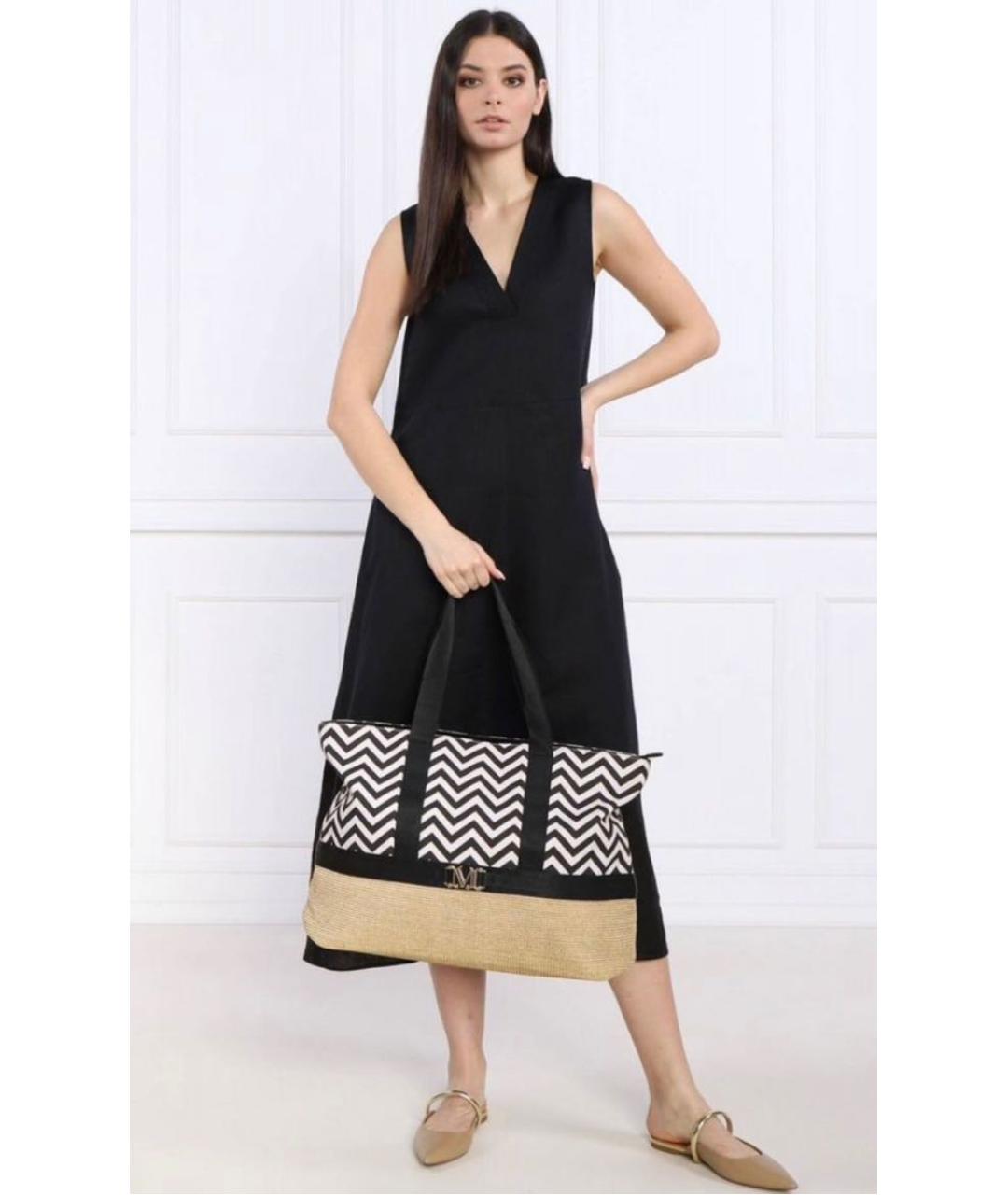 MAX MARA Пляжная сумка, фото 6