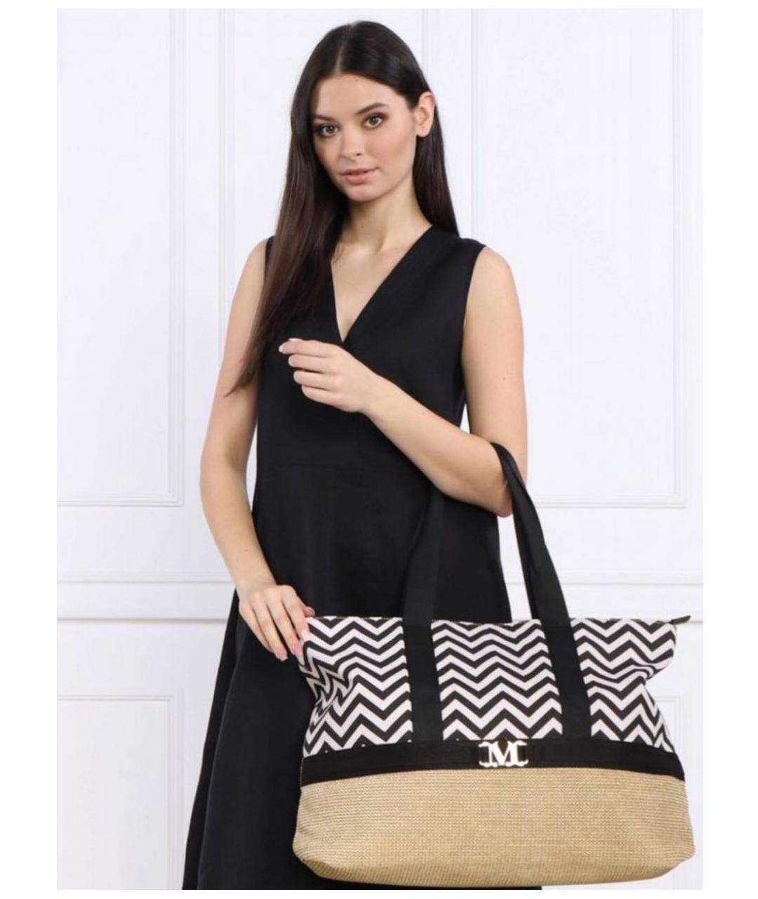 MAX MARA Пляжная сумка, фото 5