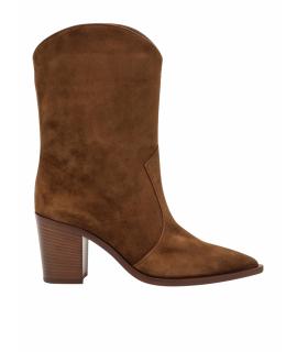 GIANVITO ROSSI Ботинки