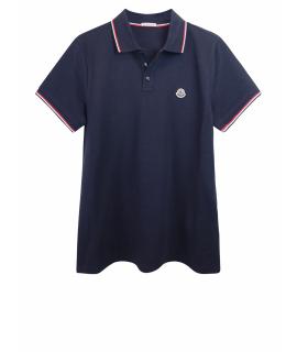 MONCLER Поло с коротким рукавом