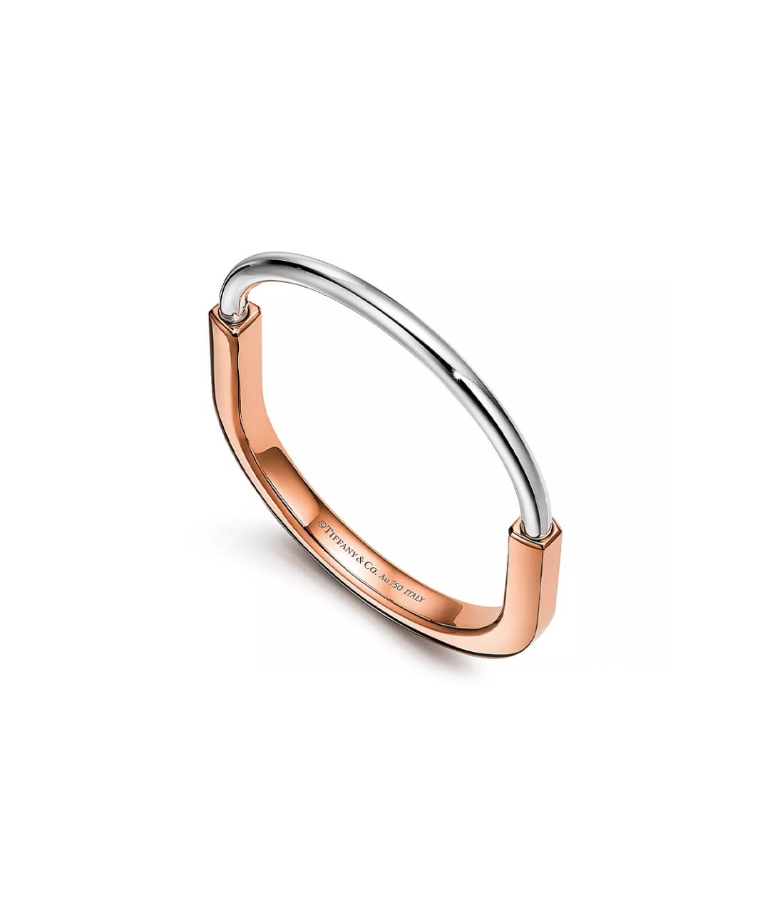 TIFFANY&CO Браслет из розового золота, фото 3