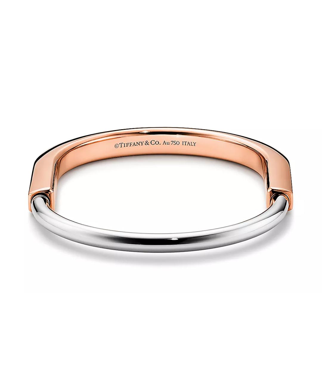 TIFFANY&CO Браслет из розового золота, фото 2