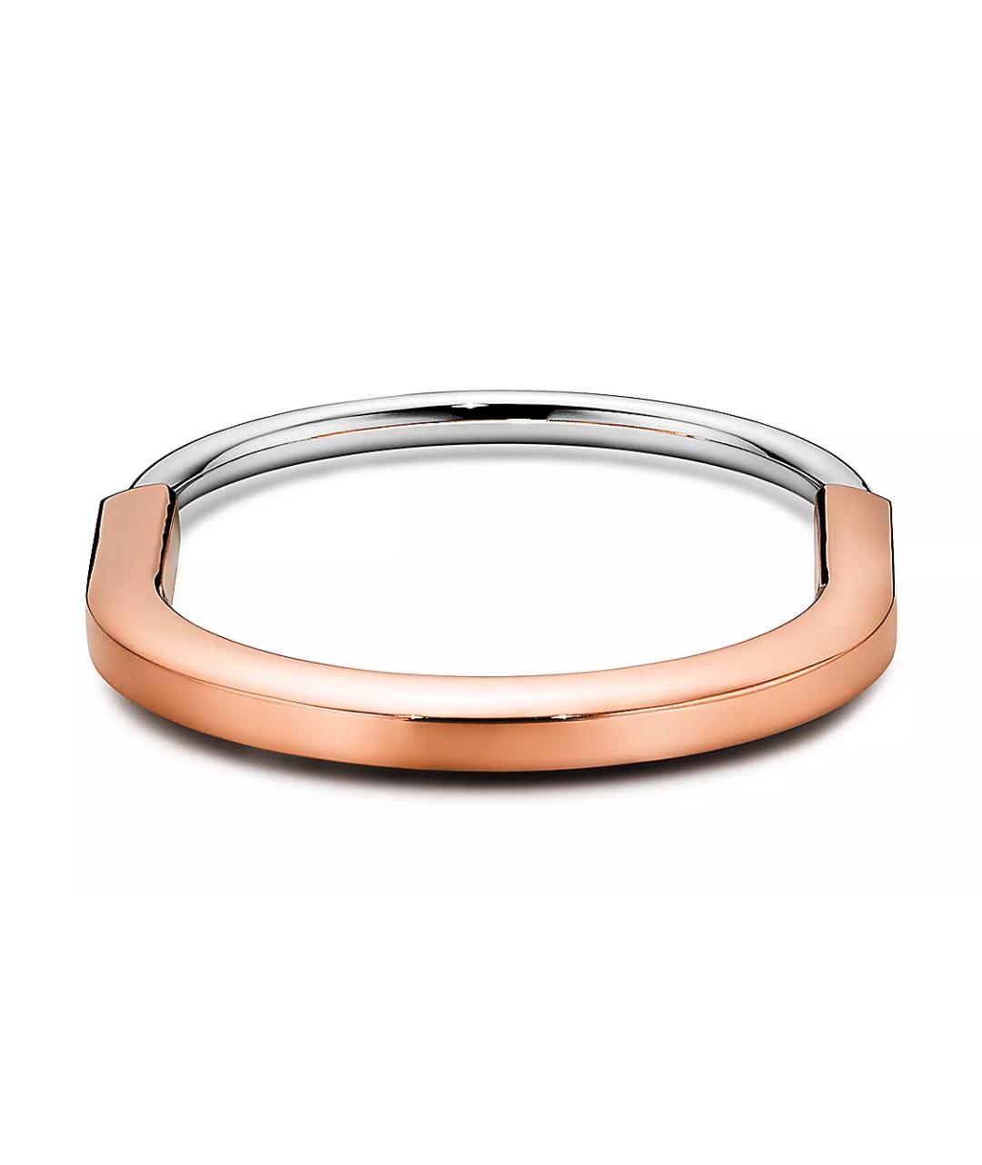 TIFFANY&CO Браслет из розового золота, фото 4
