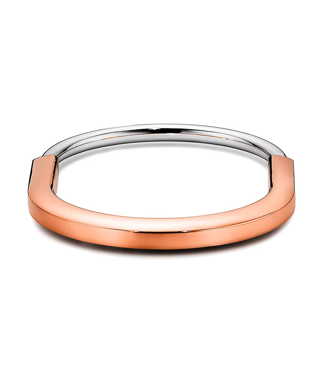 TIFFANY&CO Браслет из розового золота, фото 4