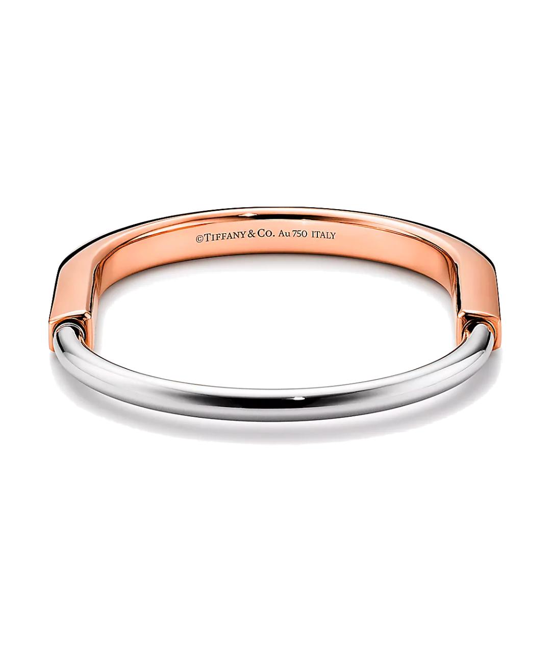 TIFFANY&CO Браслет из розового золота, фото 2