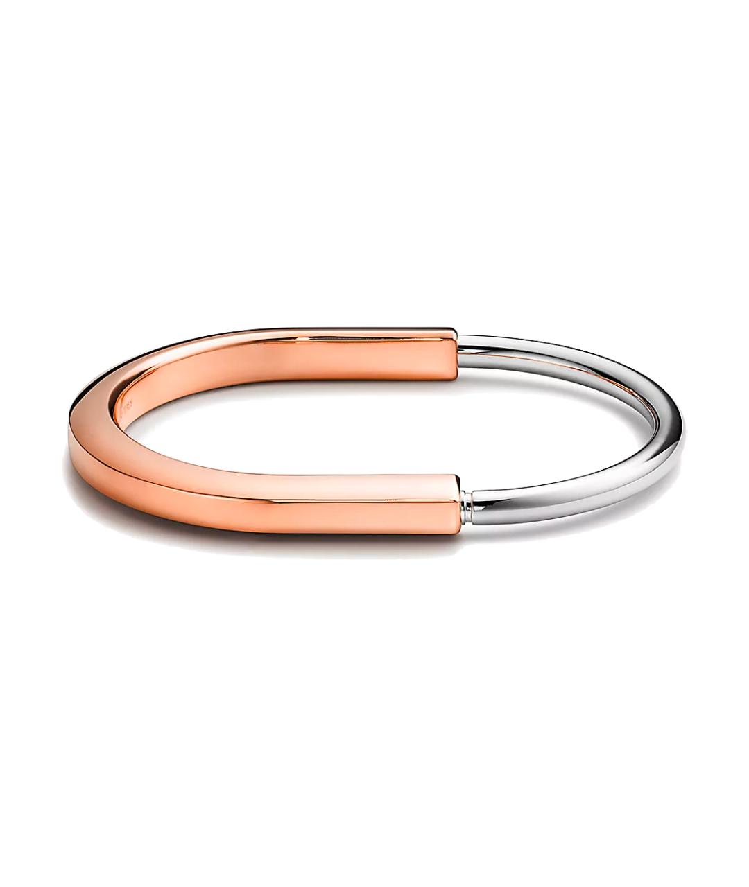 TIFFANY&CO Браслет из розового золота, фото 1