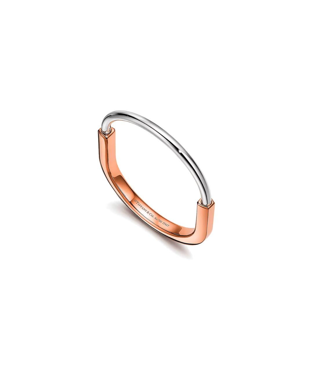 TIFFANY&CO Браслет из розового золота, фото 3