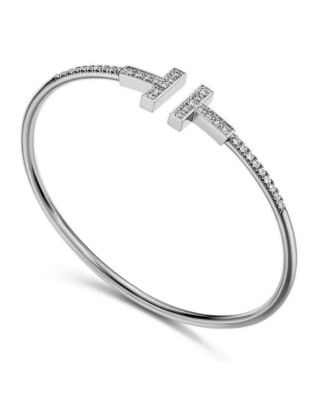 TIFFANY&CO Браслет из белого золота, фото 2
