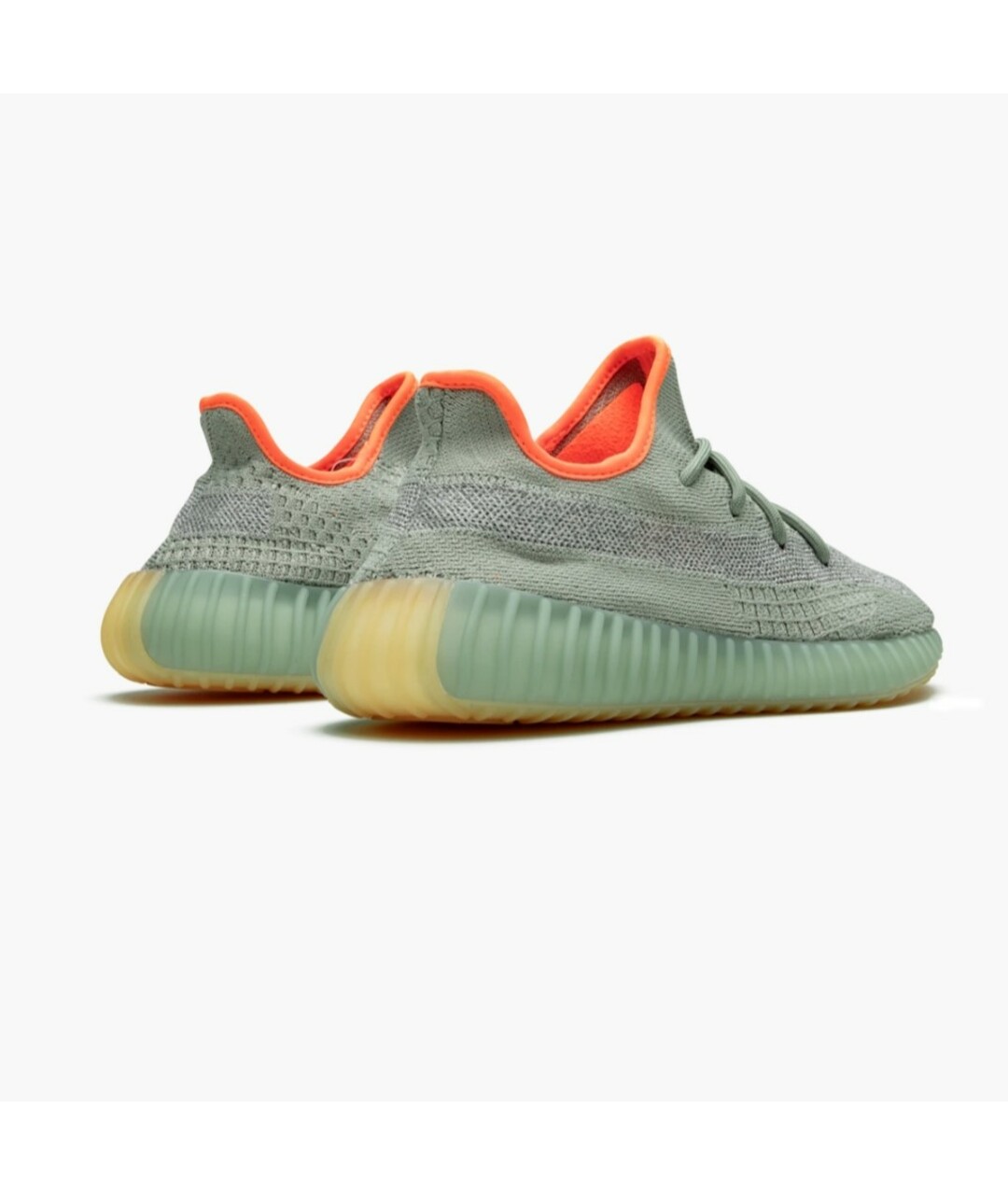 ADIDAS YEEZY Кроссовки, фото 2