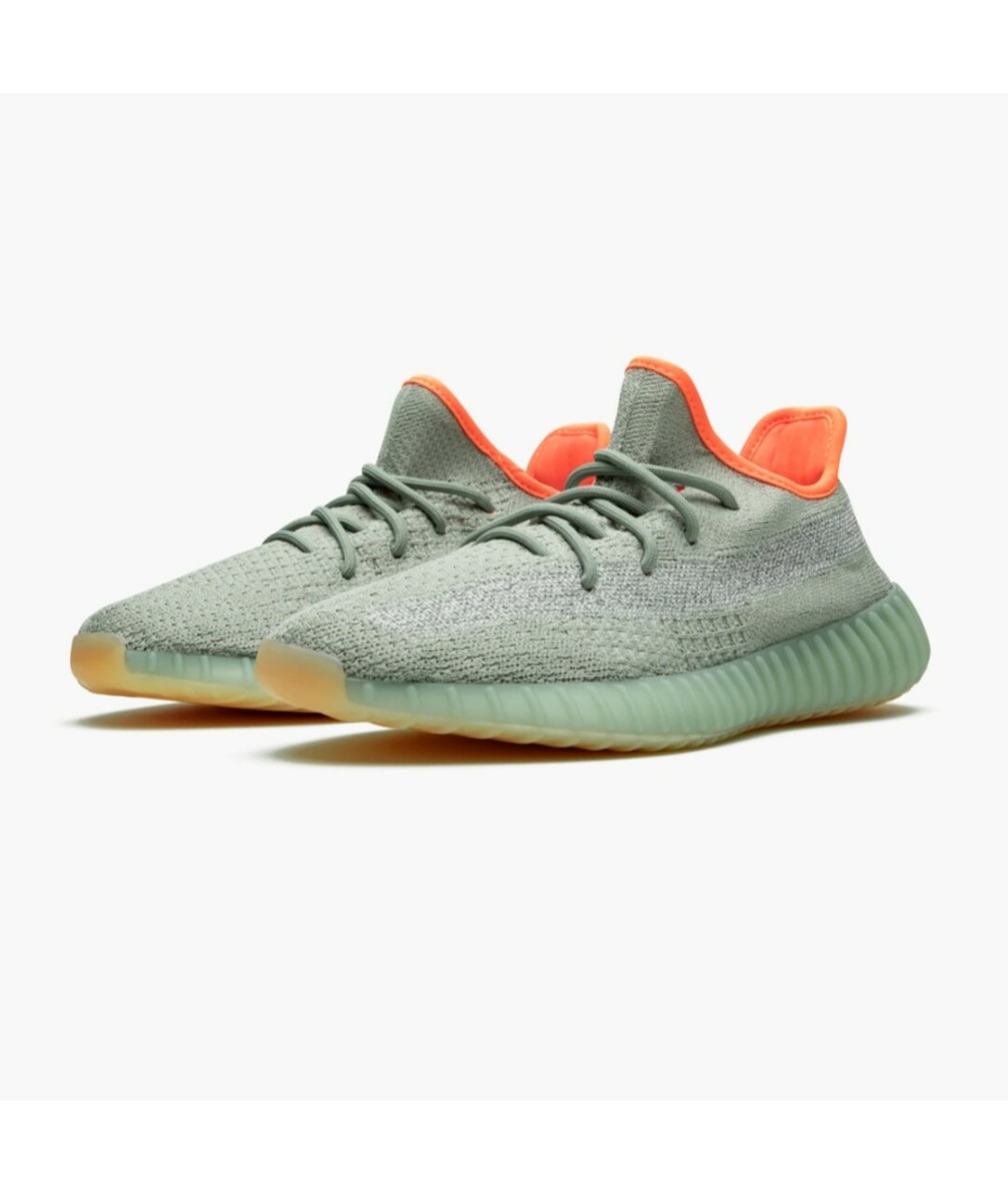 ADIDAS YEEZY Кроссовки, фото 2