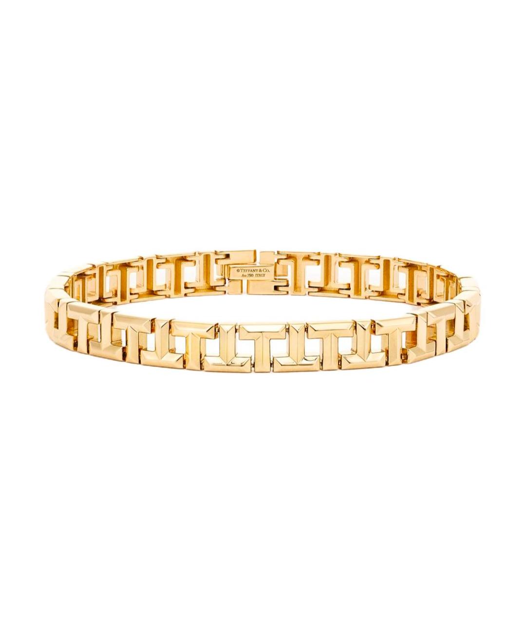 TIFFANY&CO Браслет из желтого золота, фото 1