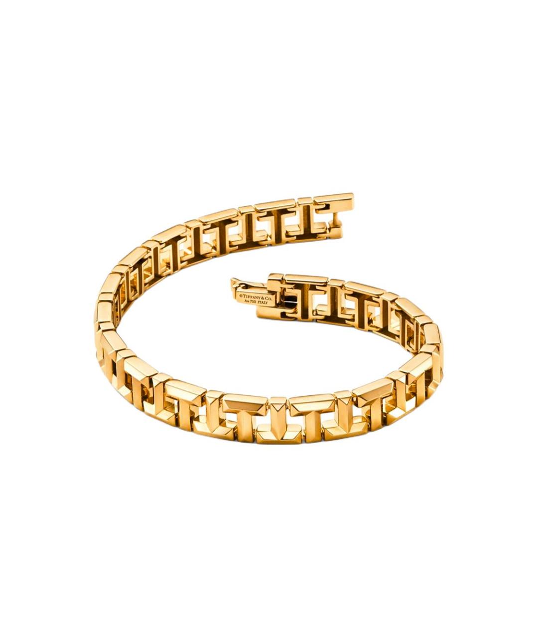 TIFFANY&CO Браслет из желтого золота, фото 3