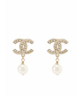 CHANEL Серьги