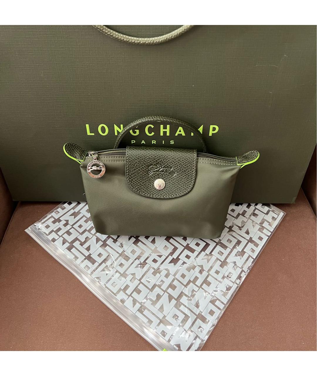 LONGCHAMP Сумка с короткими ручками, фото 6