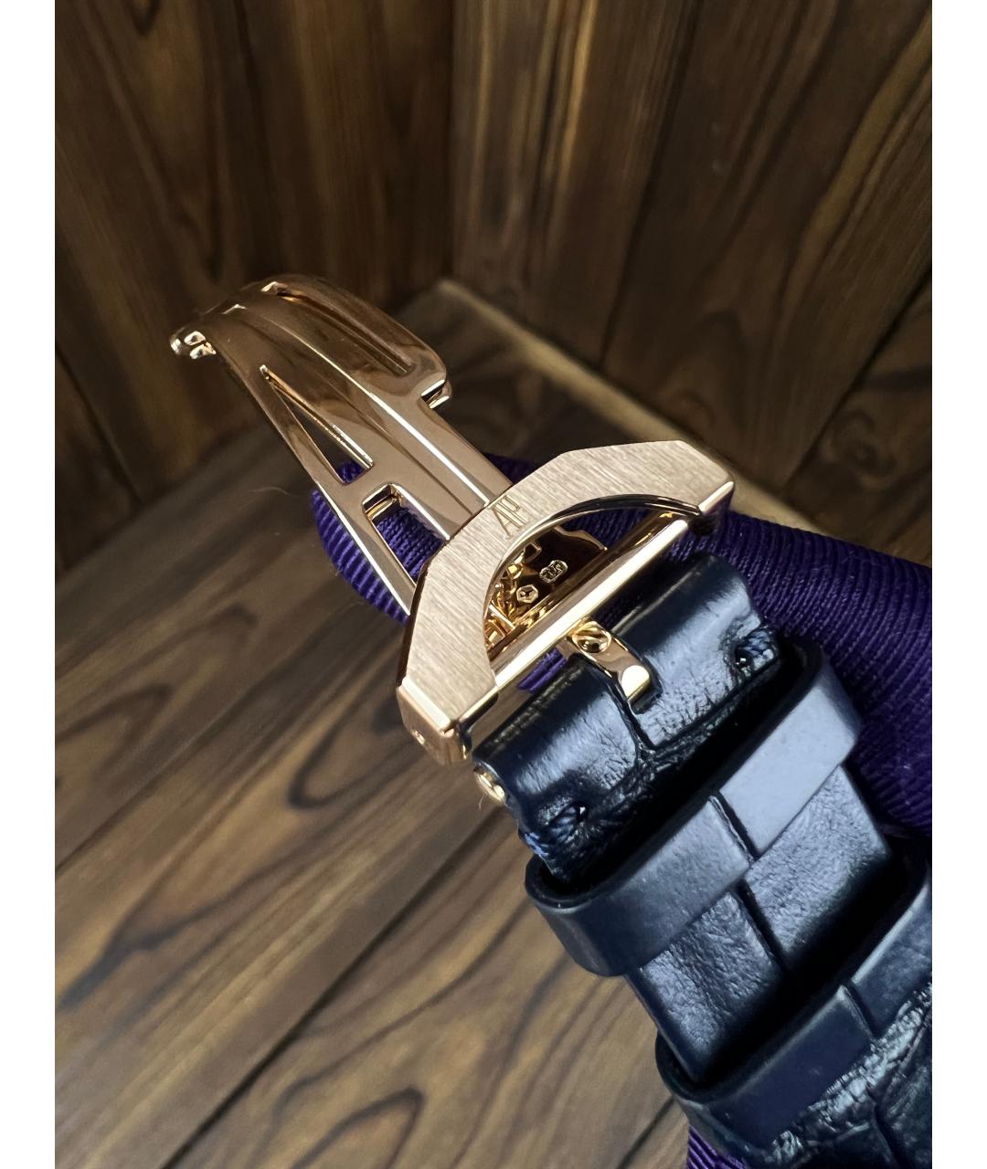 Audemars Piguet Часы из розового золота, фото 8