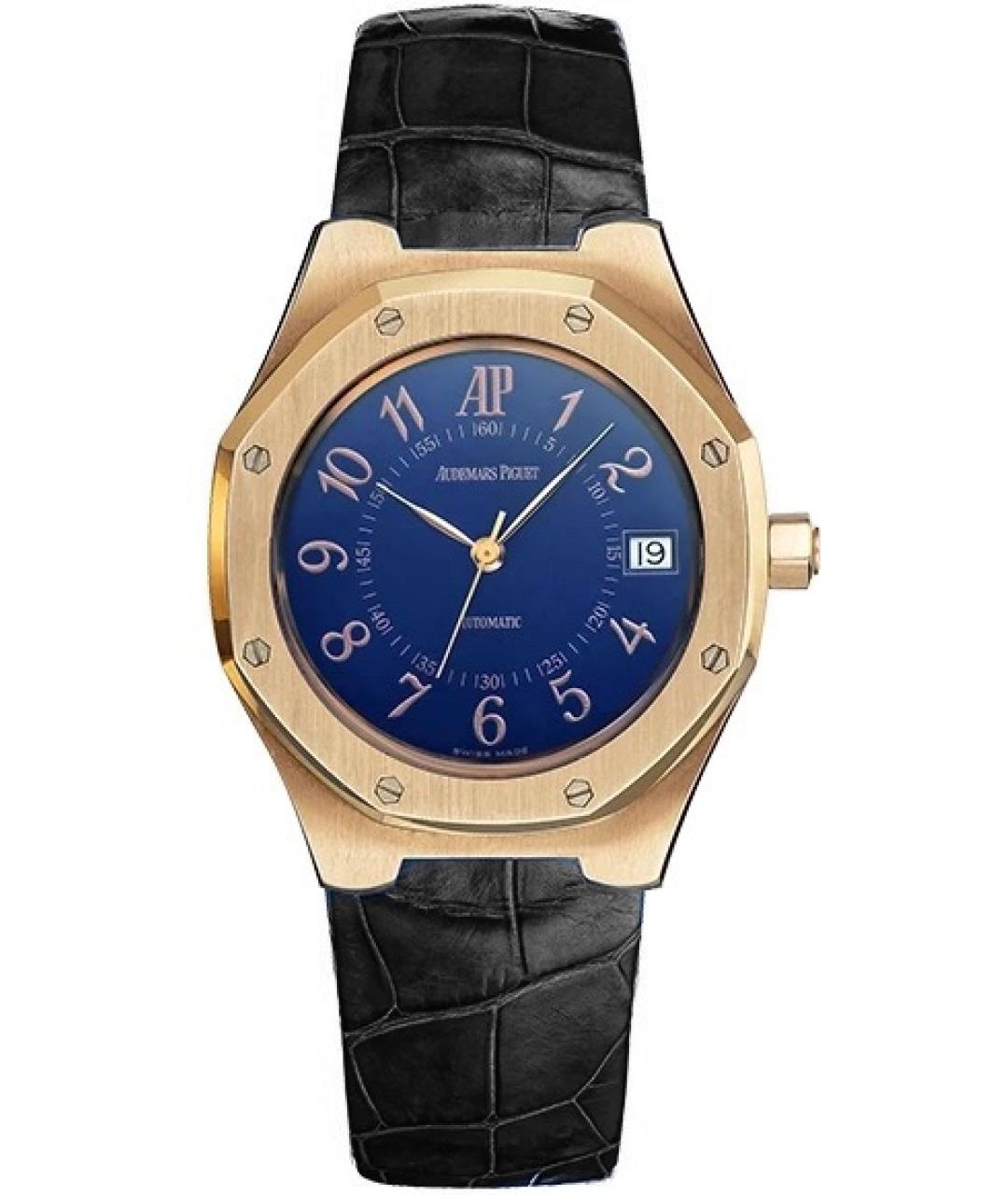 Audemars Piguet Часы из розового золота, фото 10