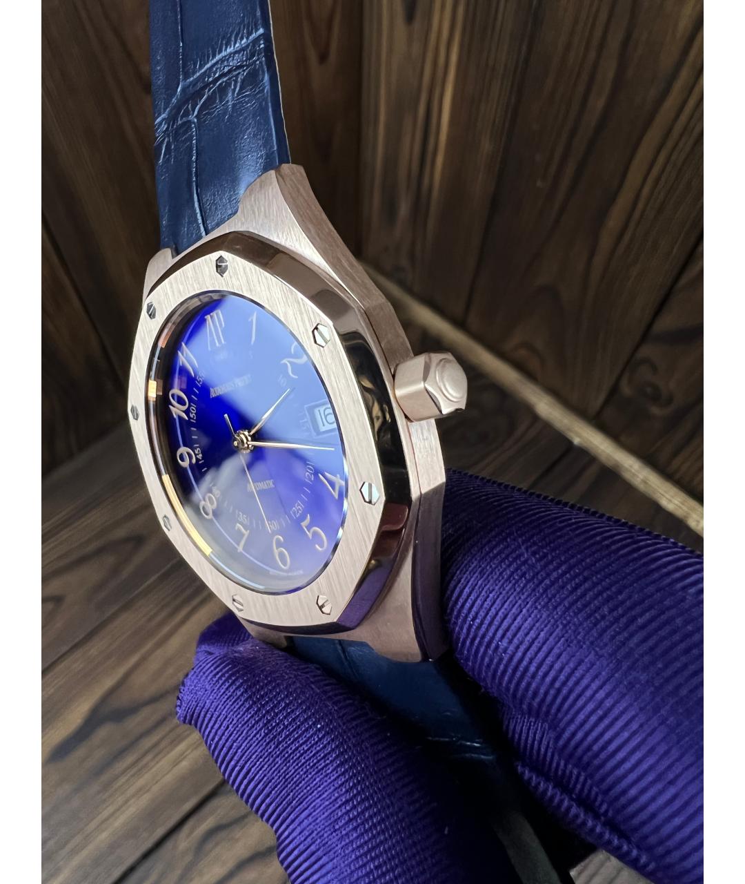 Audemars Piguet Часы из розового золота, фото 3