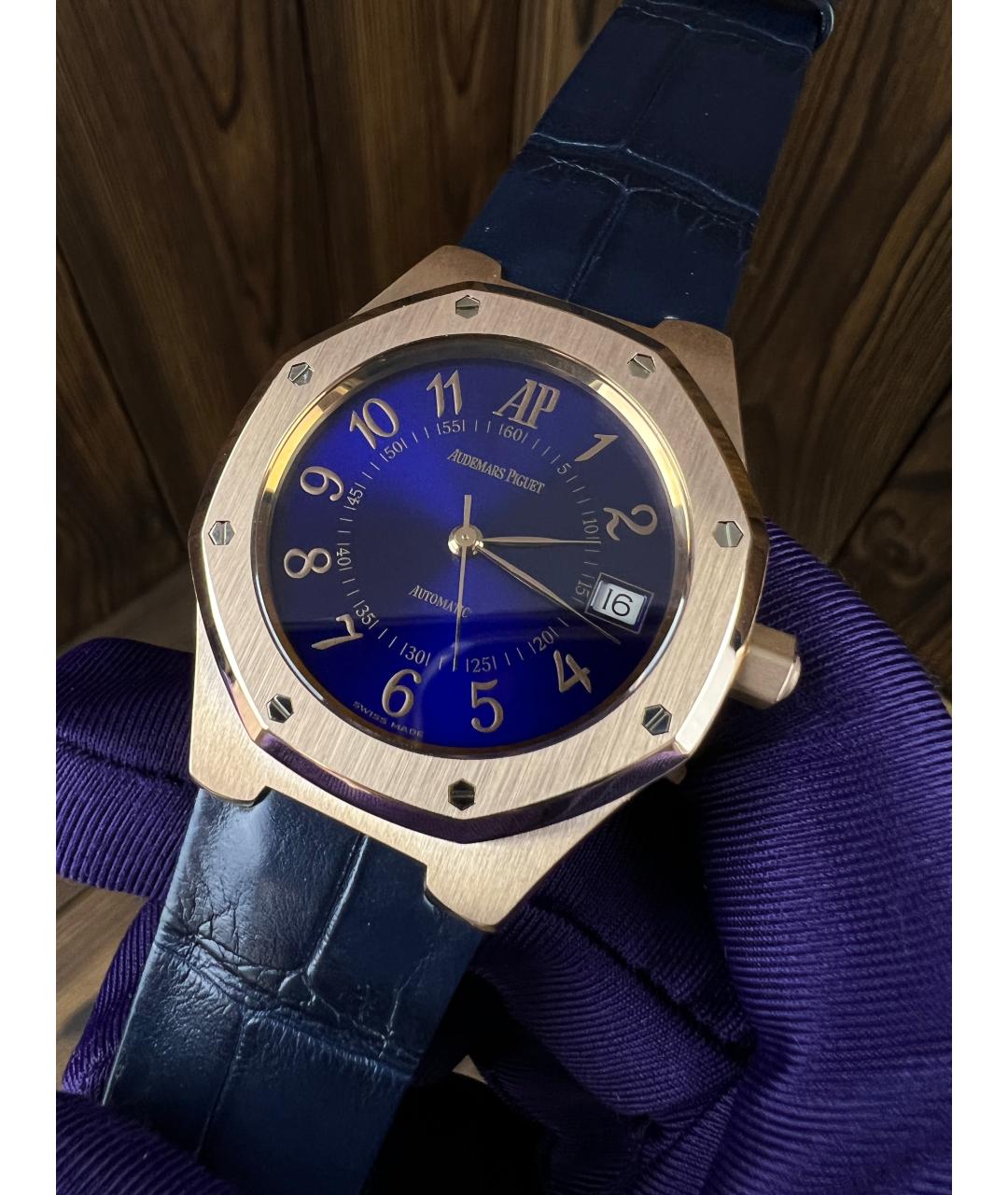 Audemars Piguet Часы из розового золота, фото 2