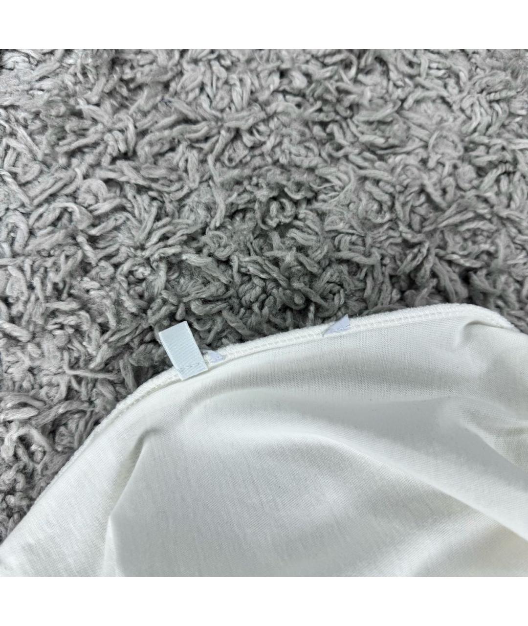 MIU MIU Белая футболка, фото 5