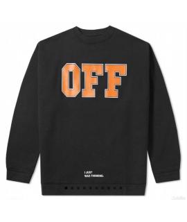 OFF-WHITE Худи/толстовка