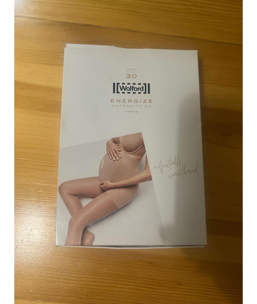 WOLFORD Черные носки, чулки и колготы, фото 4