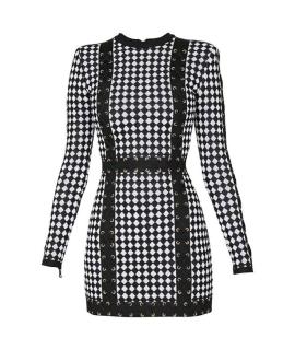BALMAIN Повседневное платье