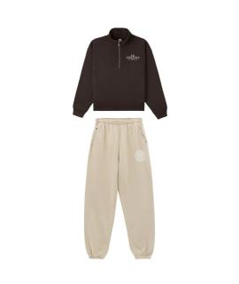SPORTY AND RICH Спортивные костюмы