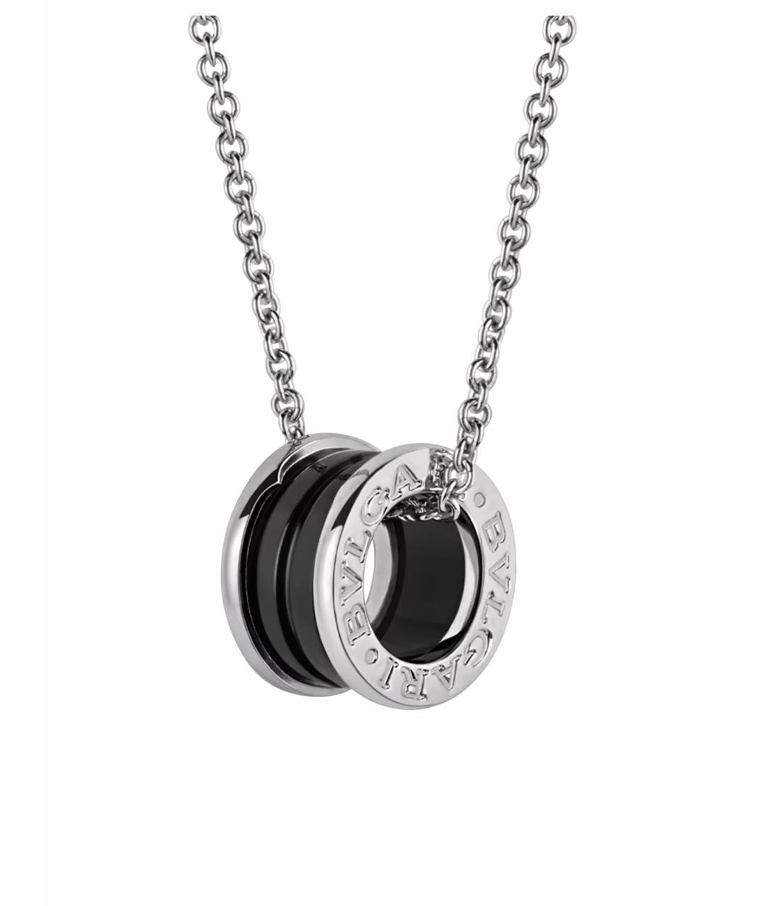 BVLGARI Серебряная серебряная подвеска, фото 1