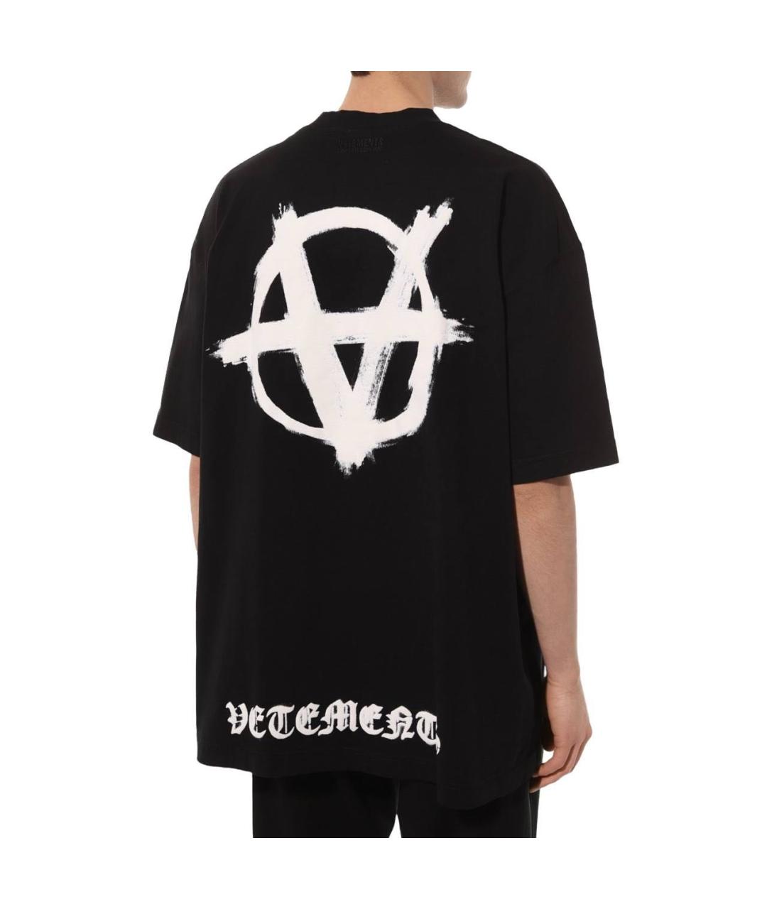 VETEMENTS Футболка, фото 3