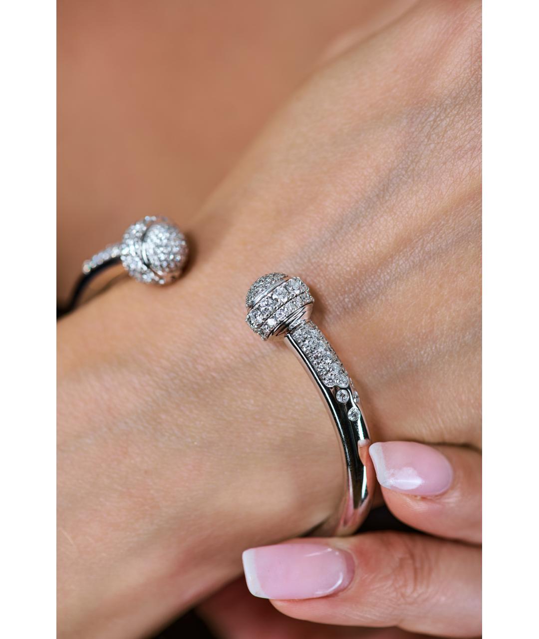 PIAGET Браслет из белого золота, фото 3