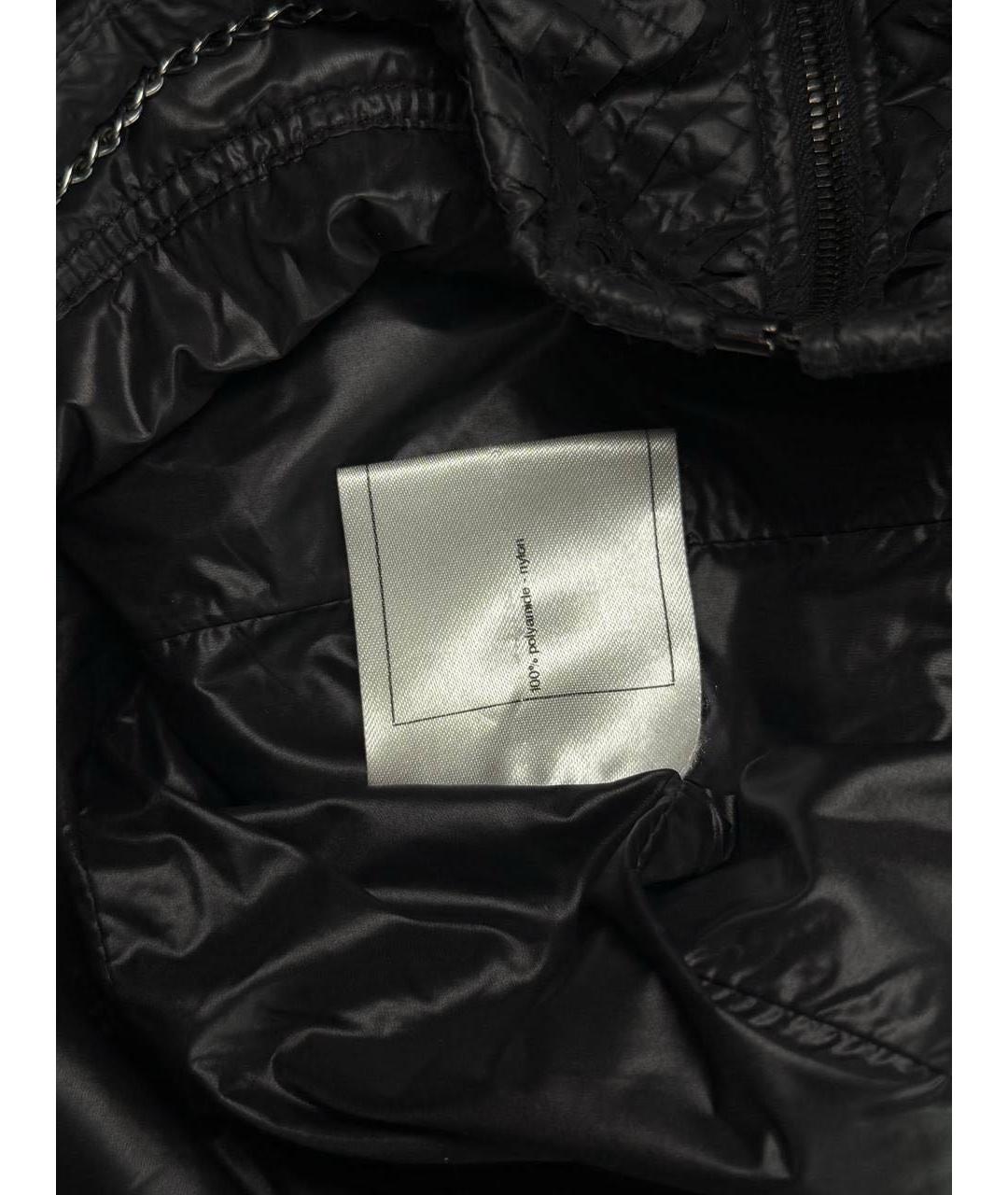 CHANEL Черная куртка, фото 2
