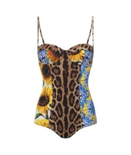 DOLCE&GABBANA Купальник